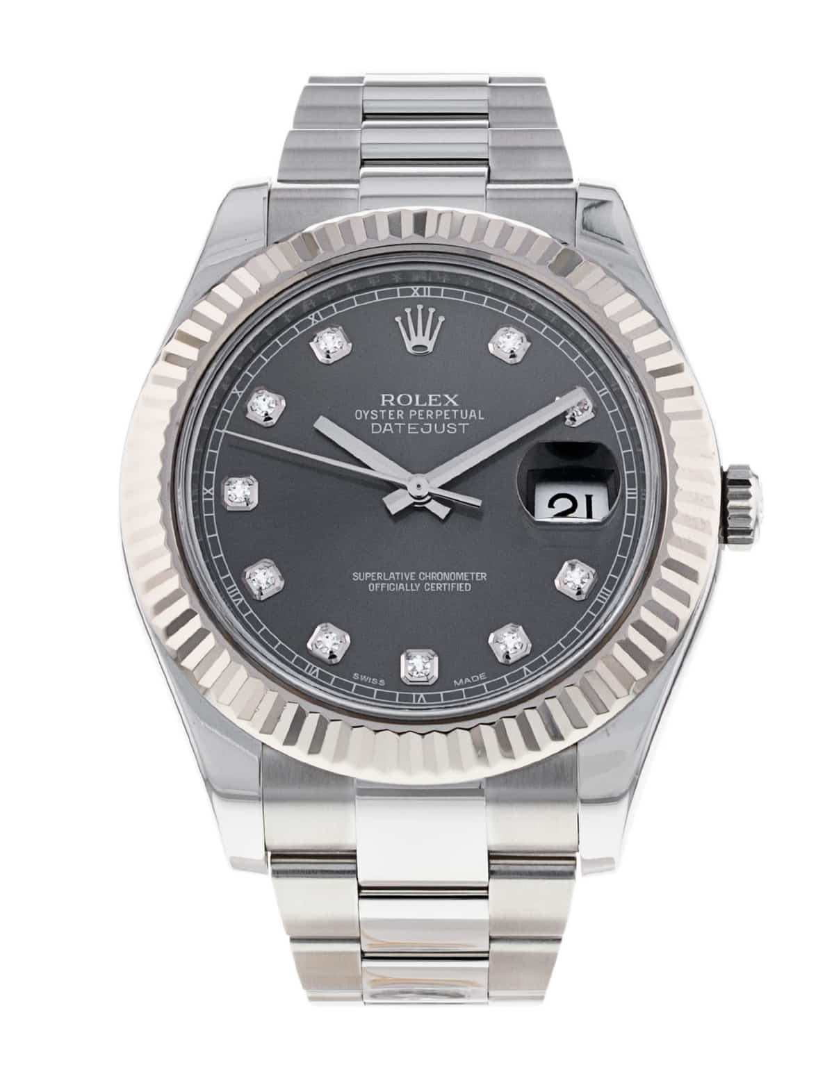 Rolex Datejust II 116334
